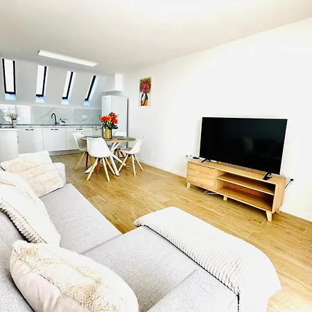 Apartament Casa Del Sur Americas