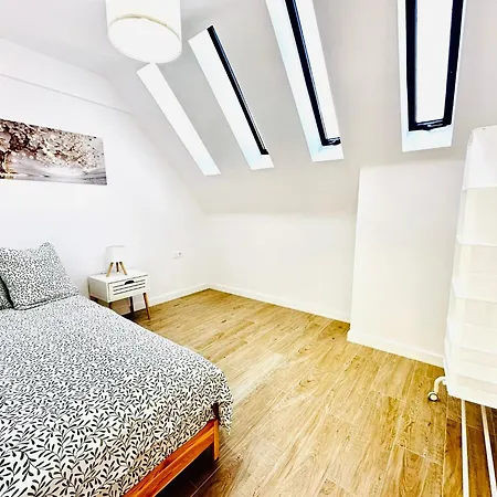 Apartament Casa Del Sur Americas