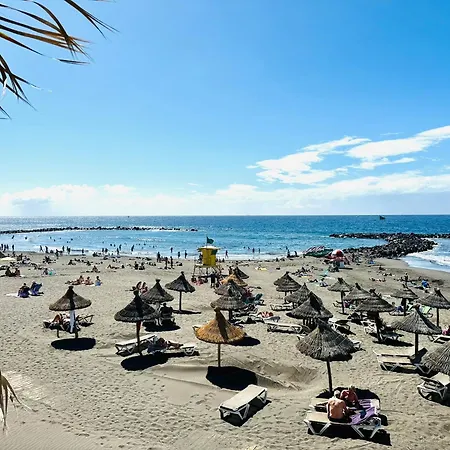 Casa Del Sur Americas Apartament Costa Adeje (Tenerife)
